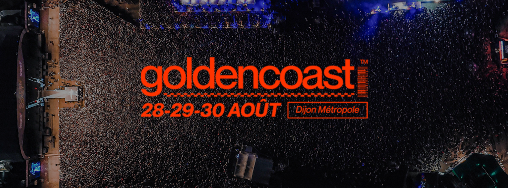 foule golden coast festival 2026