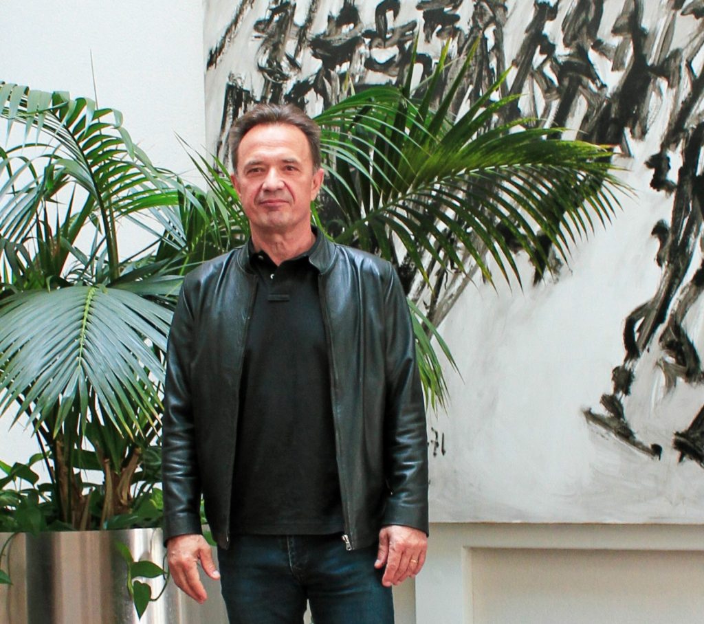 Franck Pineau ancien coureur cycliste