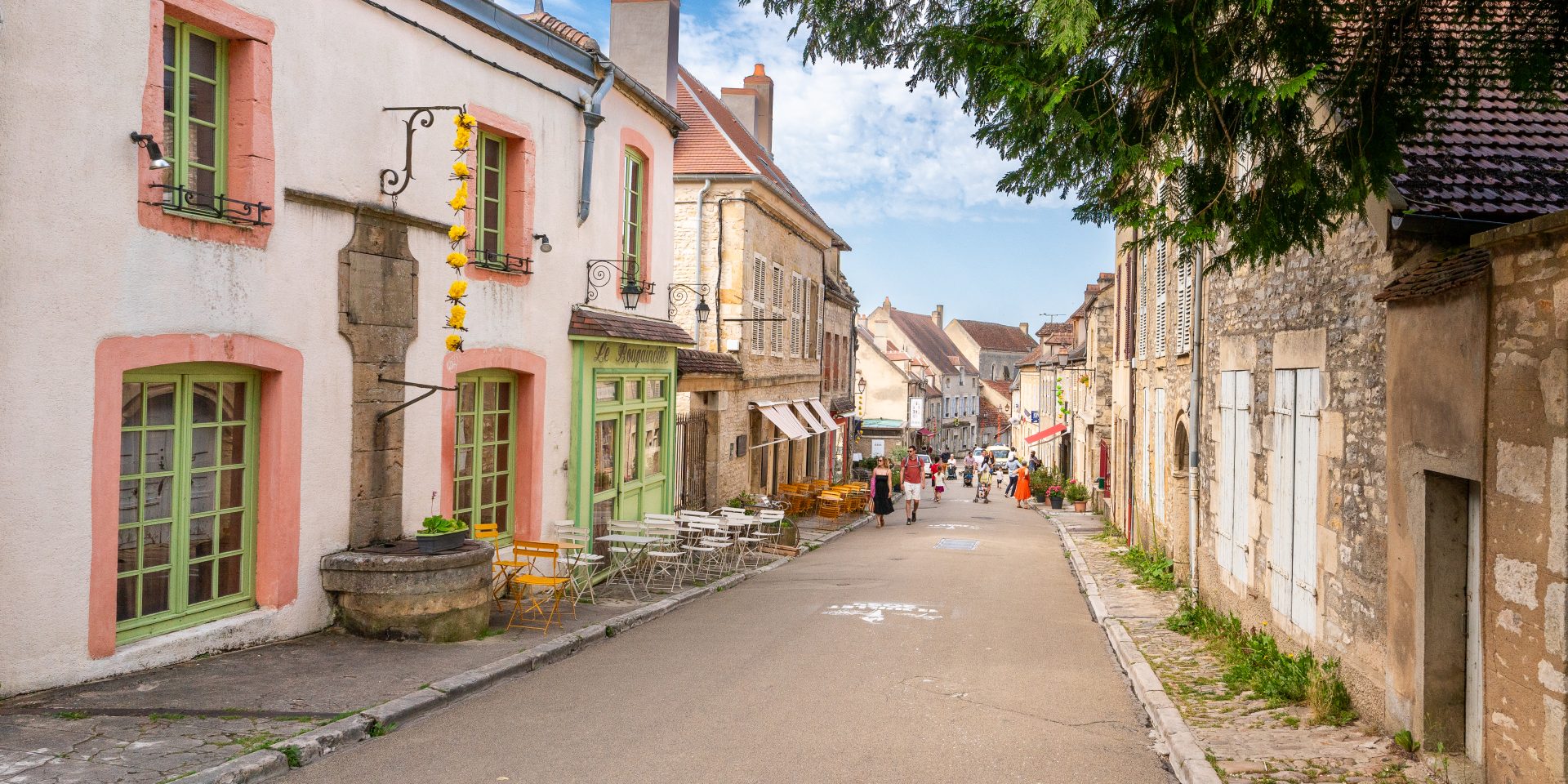 rue de vezelay