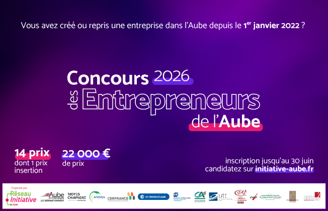 concours initiative aube