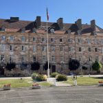 bâtiment militaire régiment du train auxonne