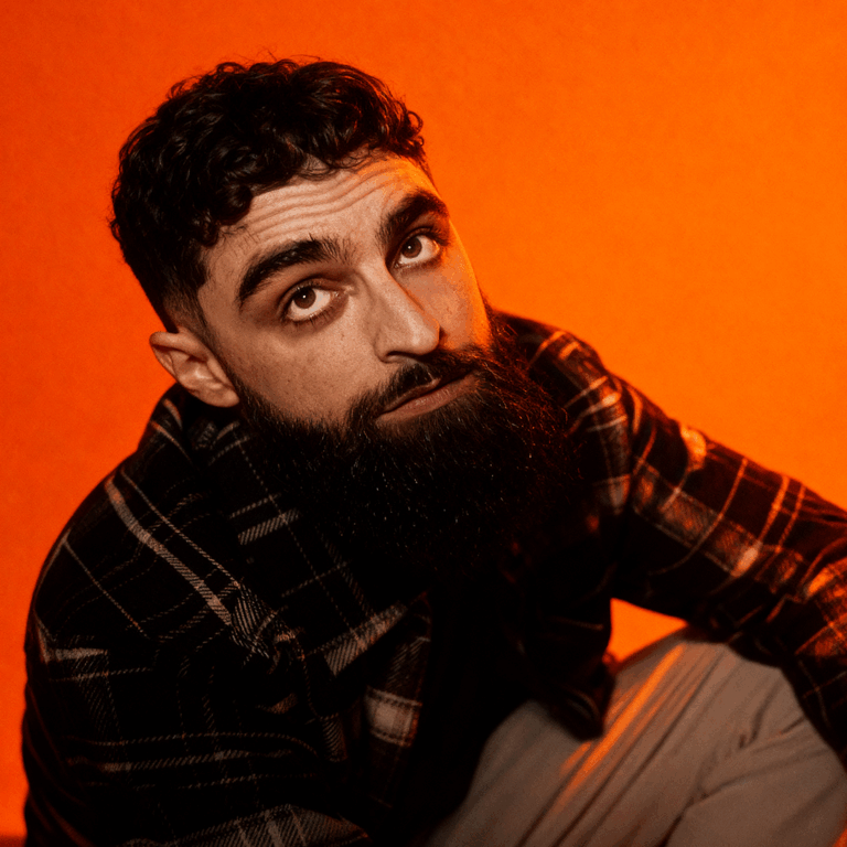 el tonton tony rappeur portrait