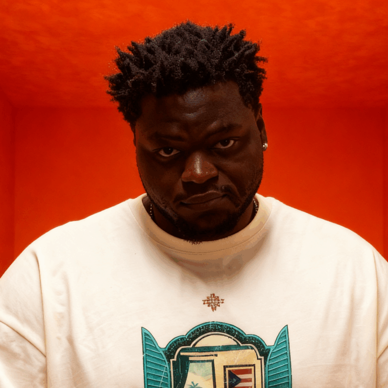 kaara rappeur portrait